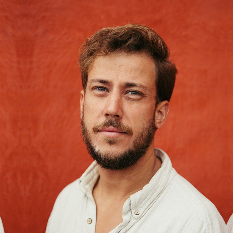 Portræt af Jakob Lovas